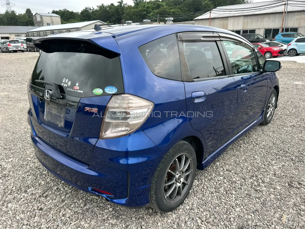 HONDA FIT 2010 — photo 2