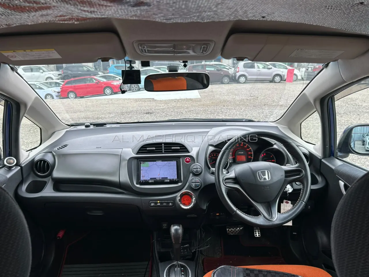 HONDA FIT 2010 — photo 6
