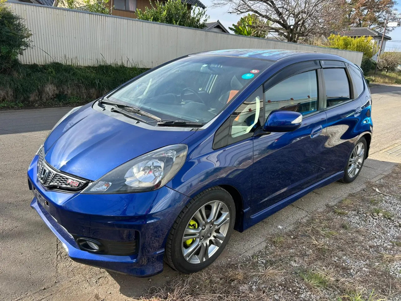 HONDA FIT 2010 AM-35236
