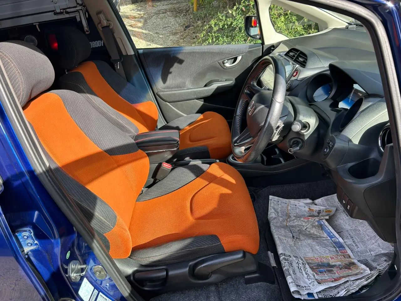HONDA FIT 2010 — photo 6