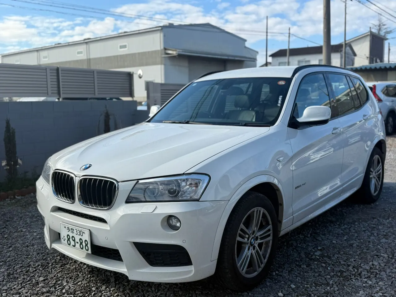 BMW X3 2014 AM-35321