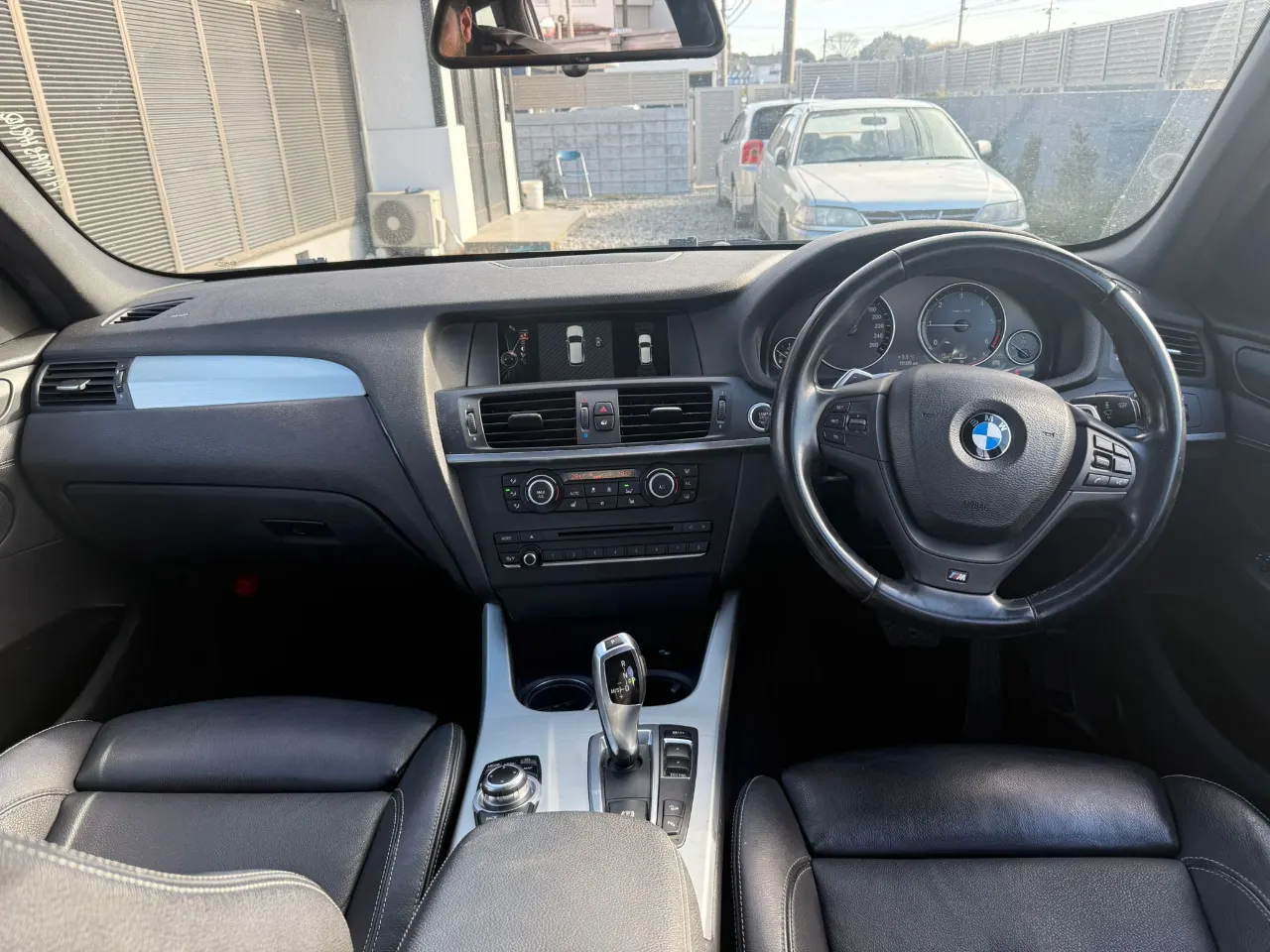 BMW X3 2014 — photo 6