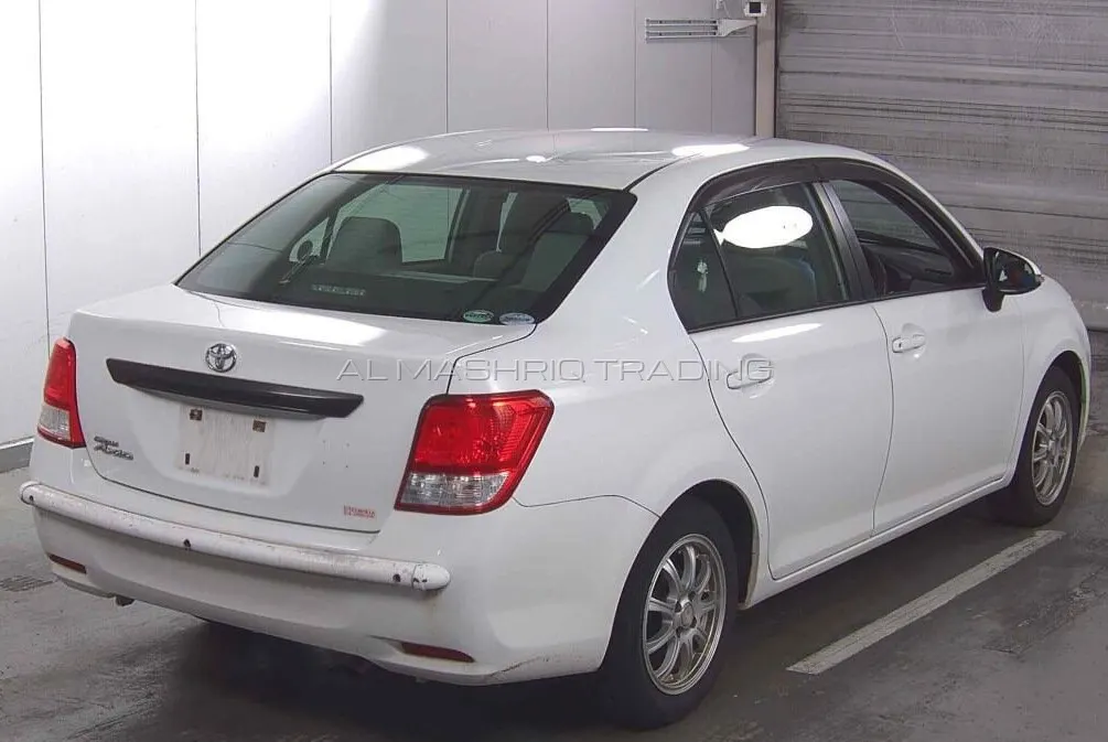 TOYOTA COROLLA AXIO 2013 — photo 2