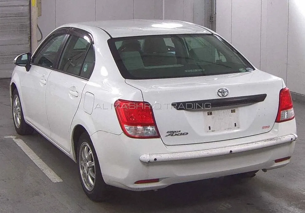 TOYOTA COROLLA AXIO 2013 — photo 6