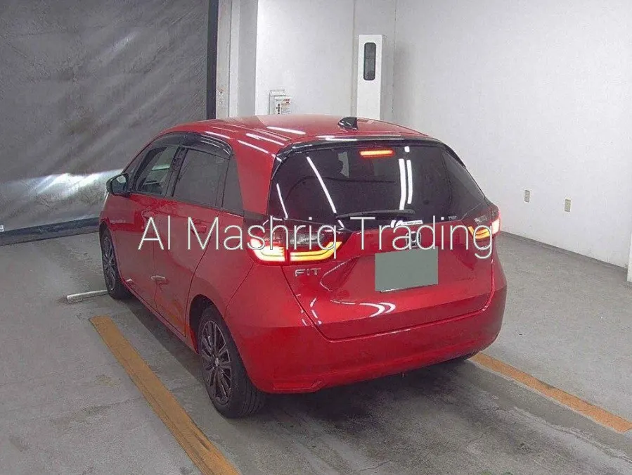 HONDA FIT 2021 — photo 2