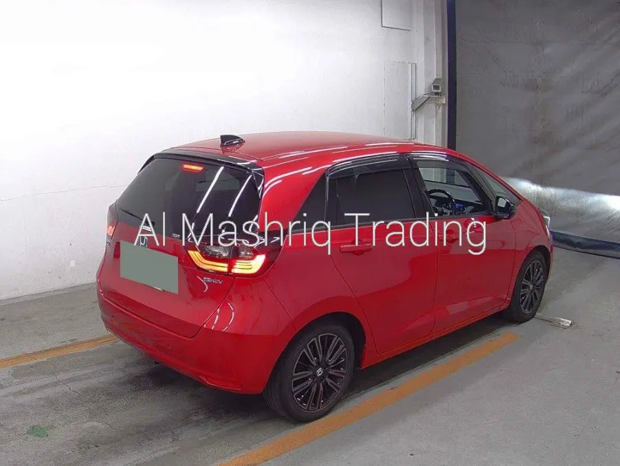 HONDA FIT 2021 — photo 6