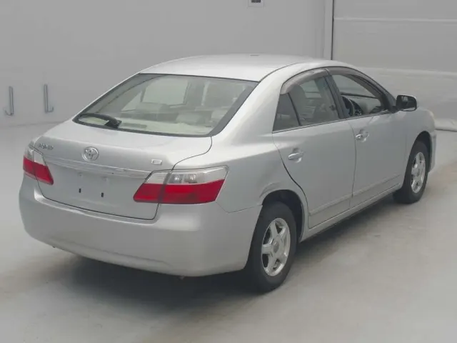 TOYOTA PREMIO 2009 — photo 2