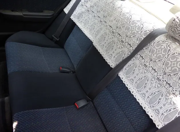 TOYOTA CARINA 1997 — photo 6