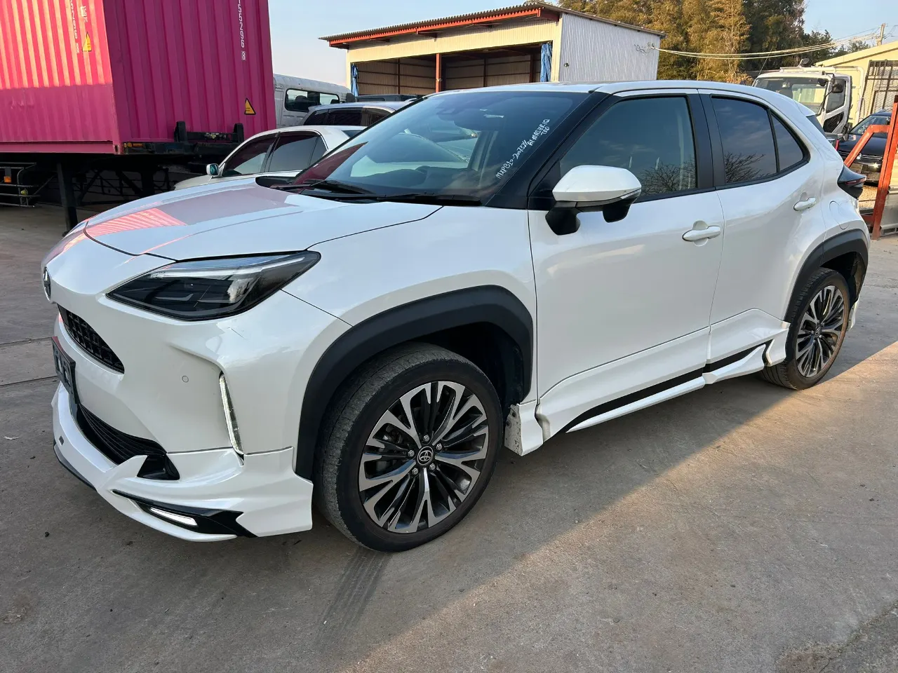 TOYOTA YARIS 2021 AM-35448