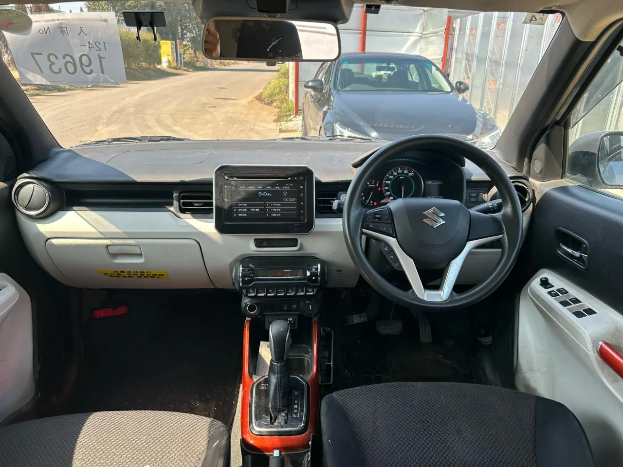 SUZUKI IGNIS 2016 — photo 6