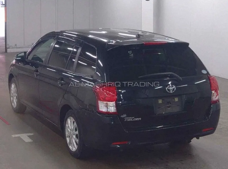 TOYOTA COROLLA FILEDER 2014 — photo 6