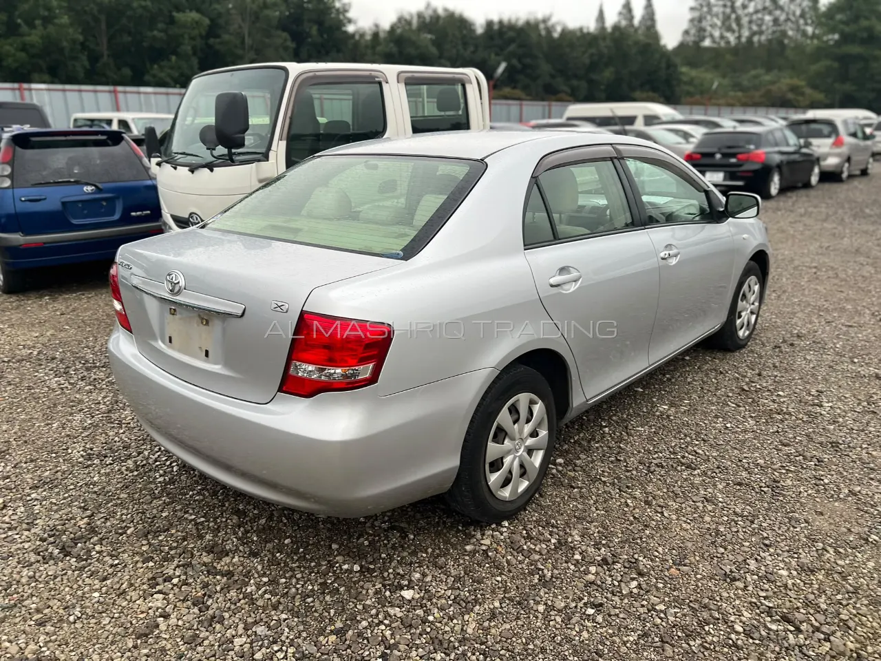 TOYOTA COROLLA AXIO 2012 — photo 2