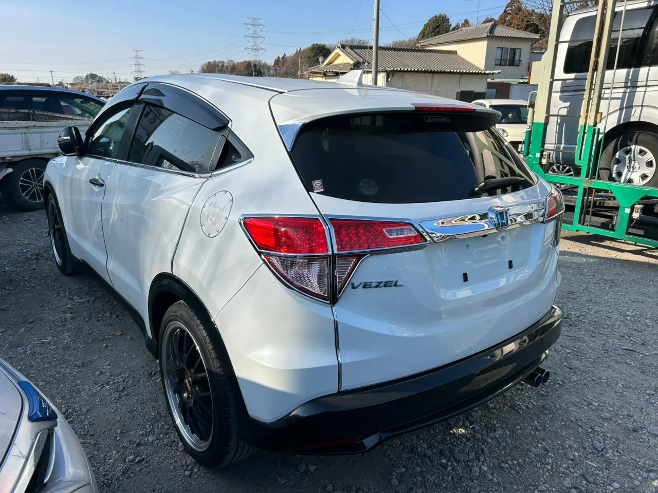 HONDA VEZEL 2016 — photo 2