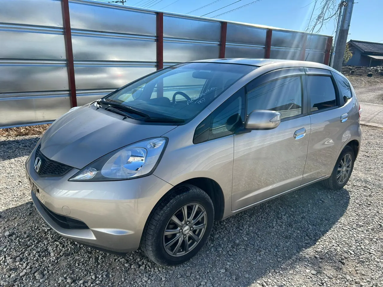 HONDA FIT 2010 AM-34756