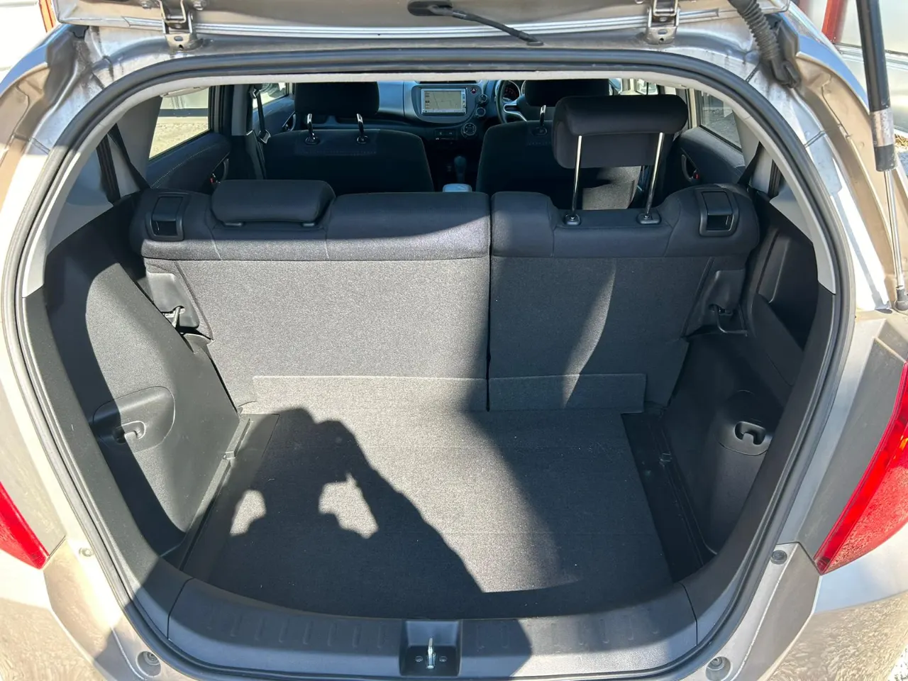 HONDA FIT 2010 — photo 6