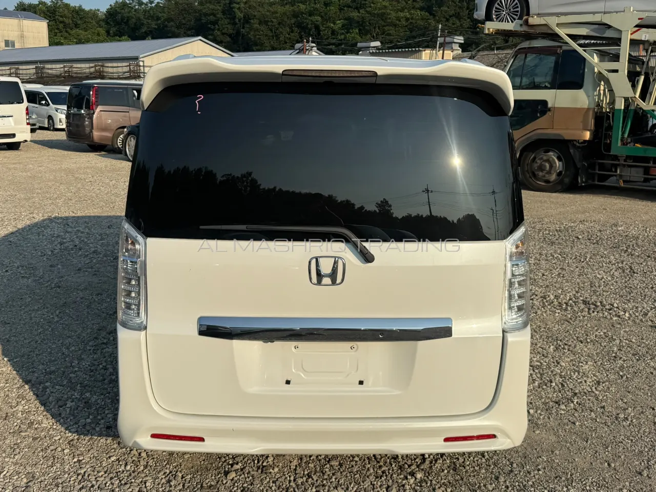 HONDA STEP WAGON 2013 — photo 6
