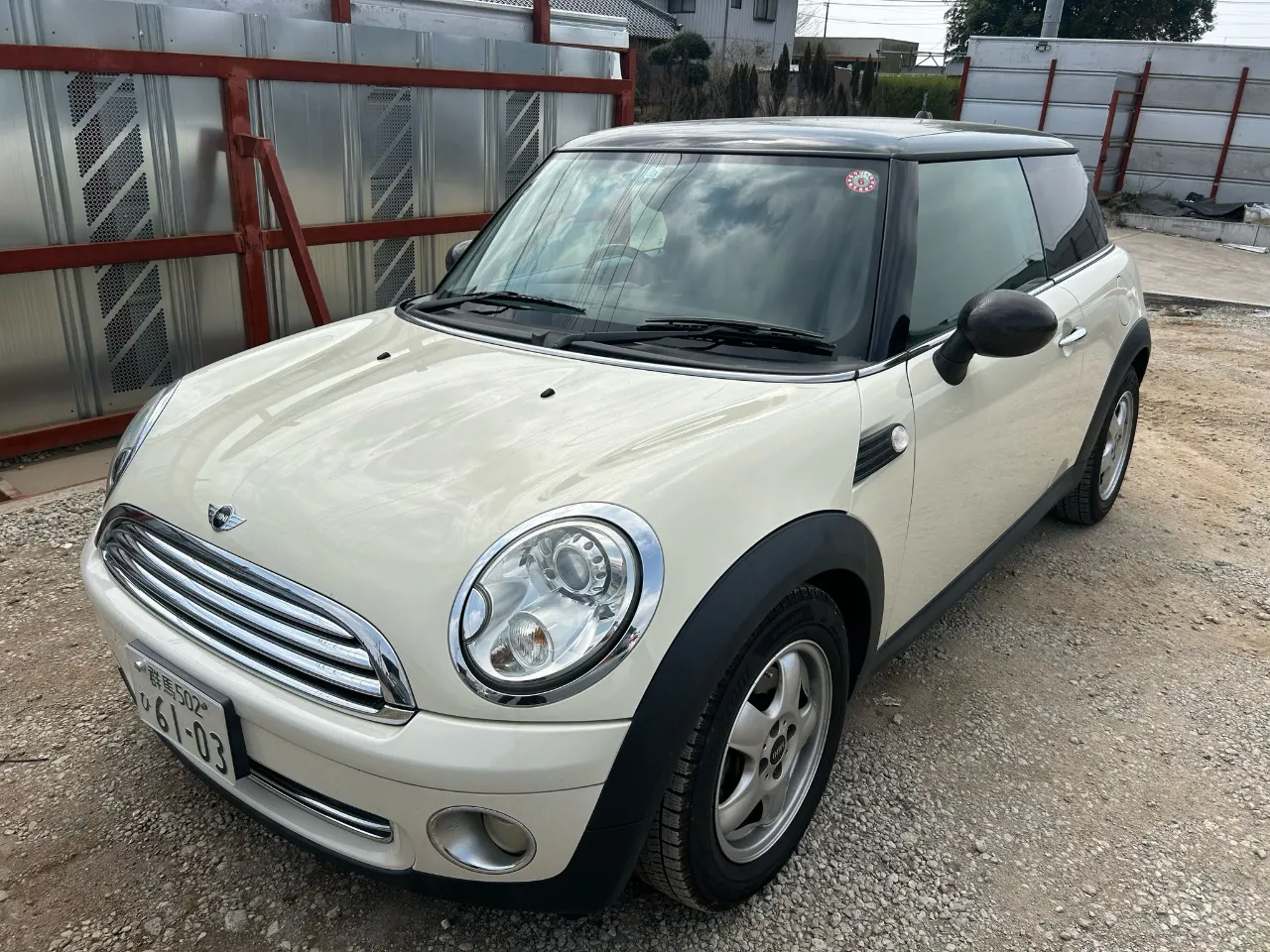 BMW MINI 2010 AM-34827