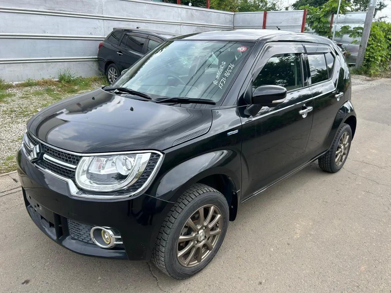 SUZUKI IGNIS 2016 AM-34933