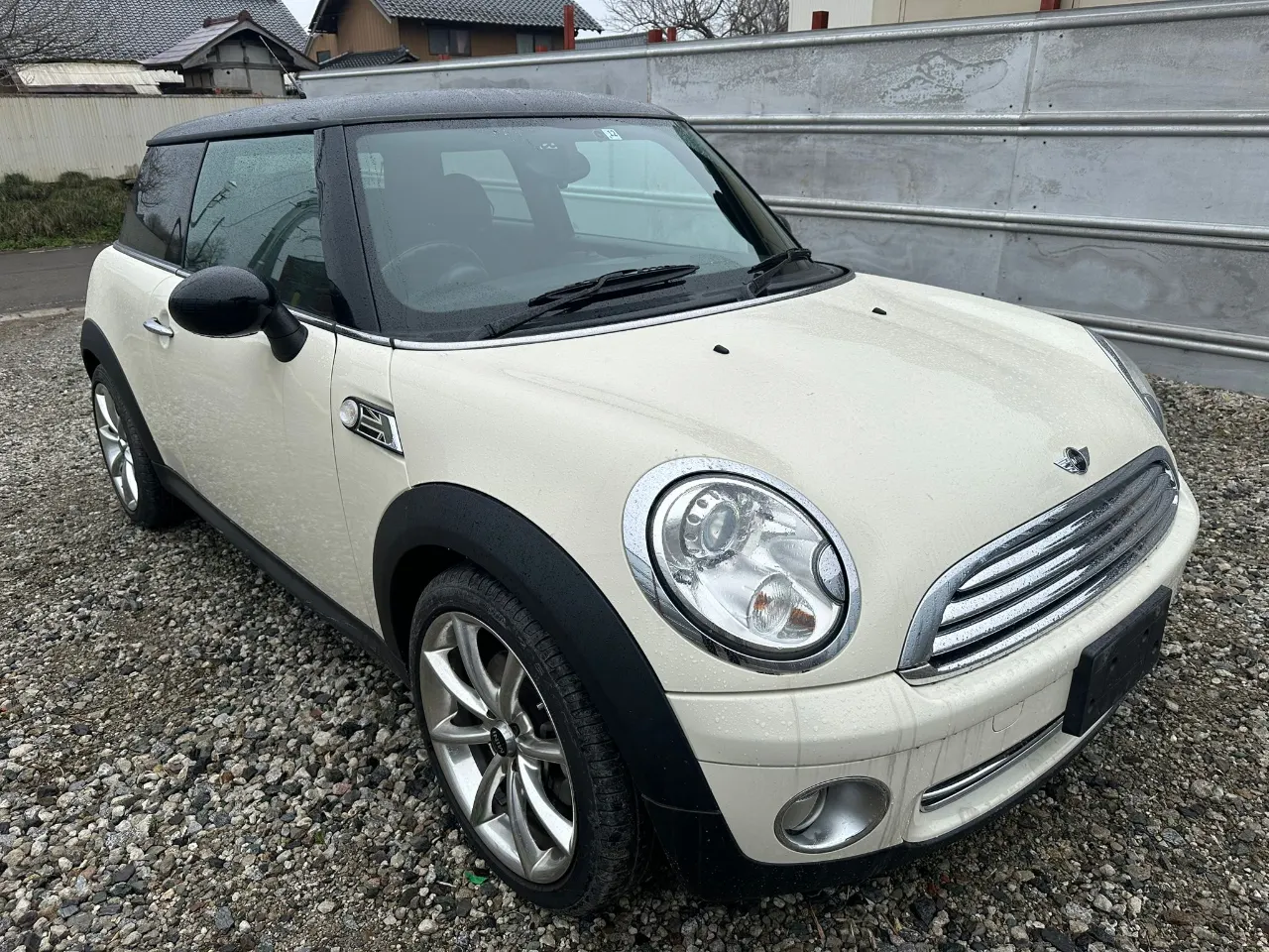 BMW MINI 2007 AM-34621