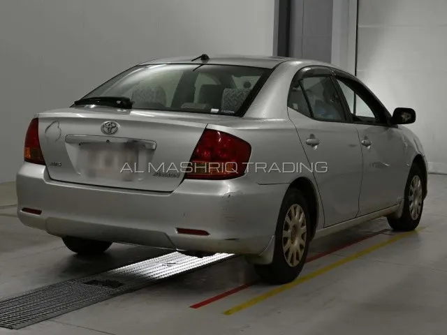 TOYOTA ALLION 2003 — photo 2