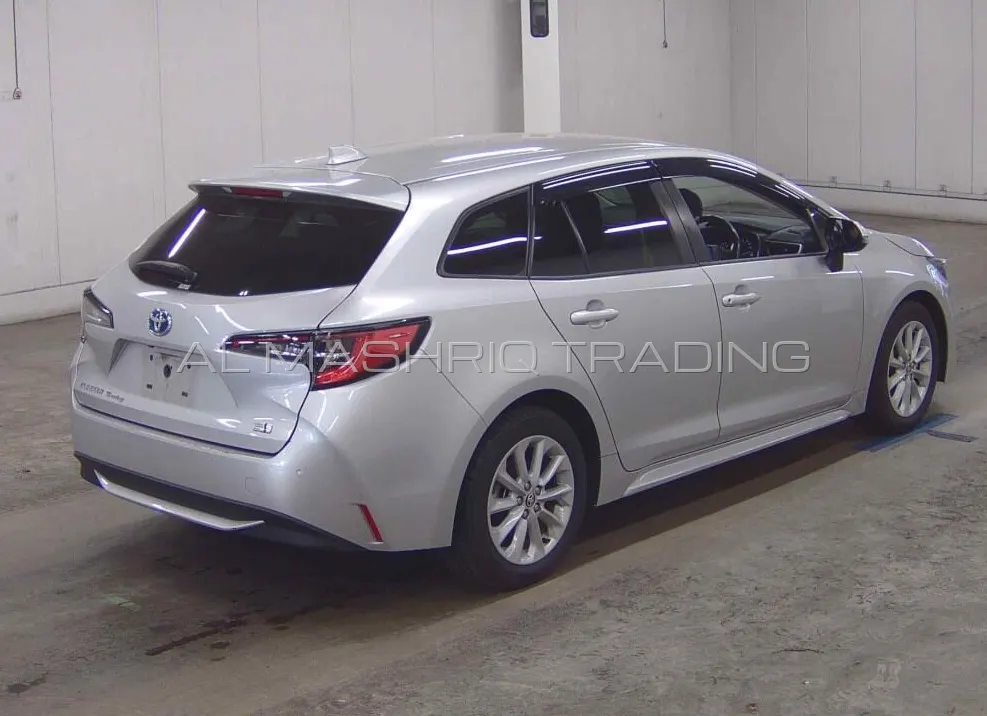 TOYOTA COROLLA TOURING 2022 — photo 2