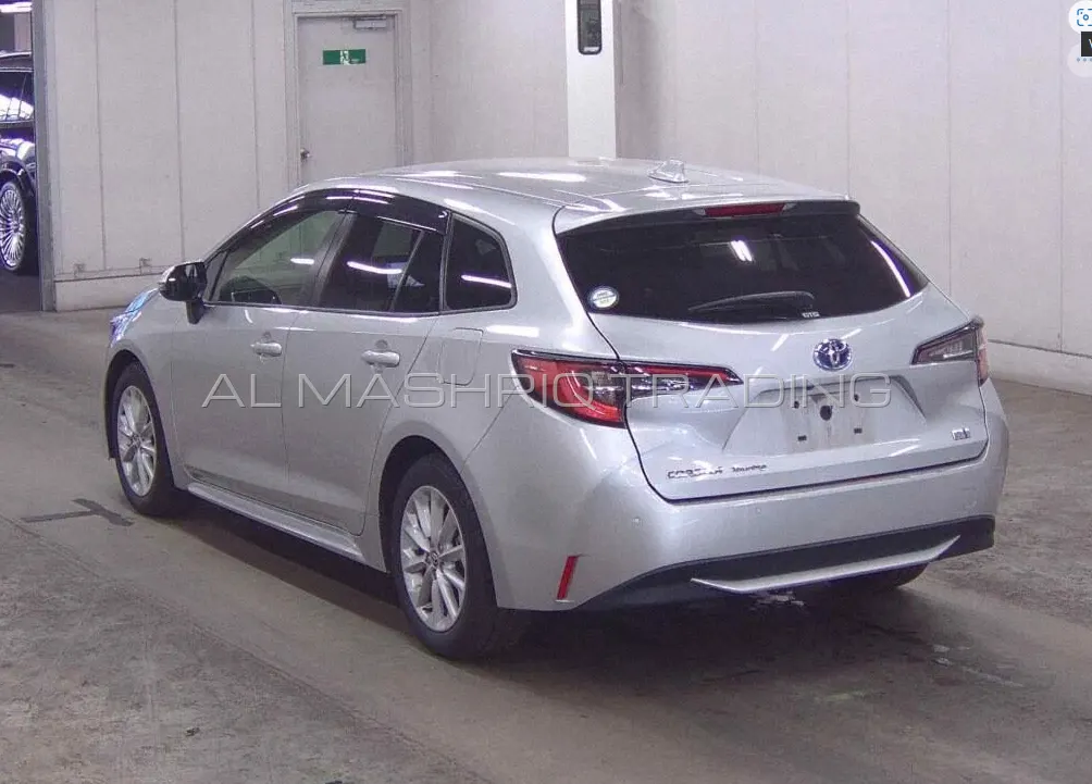 TOYOTA COROLLA TOURING 2022 — photo 5