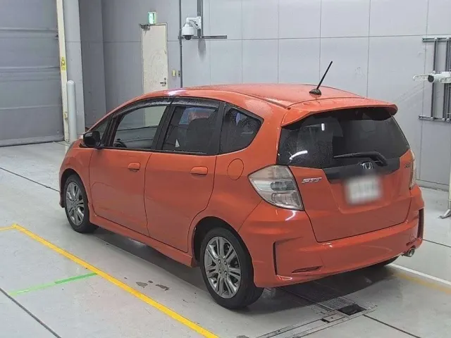 HONDA FIT 2011 — photo 6