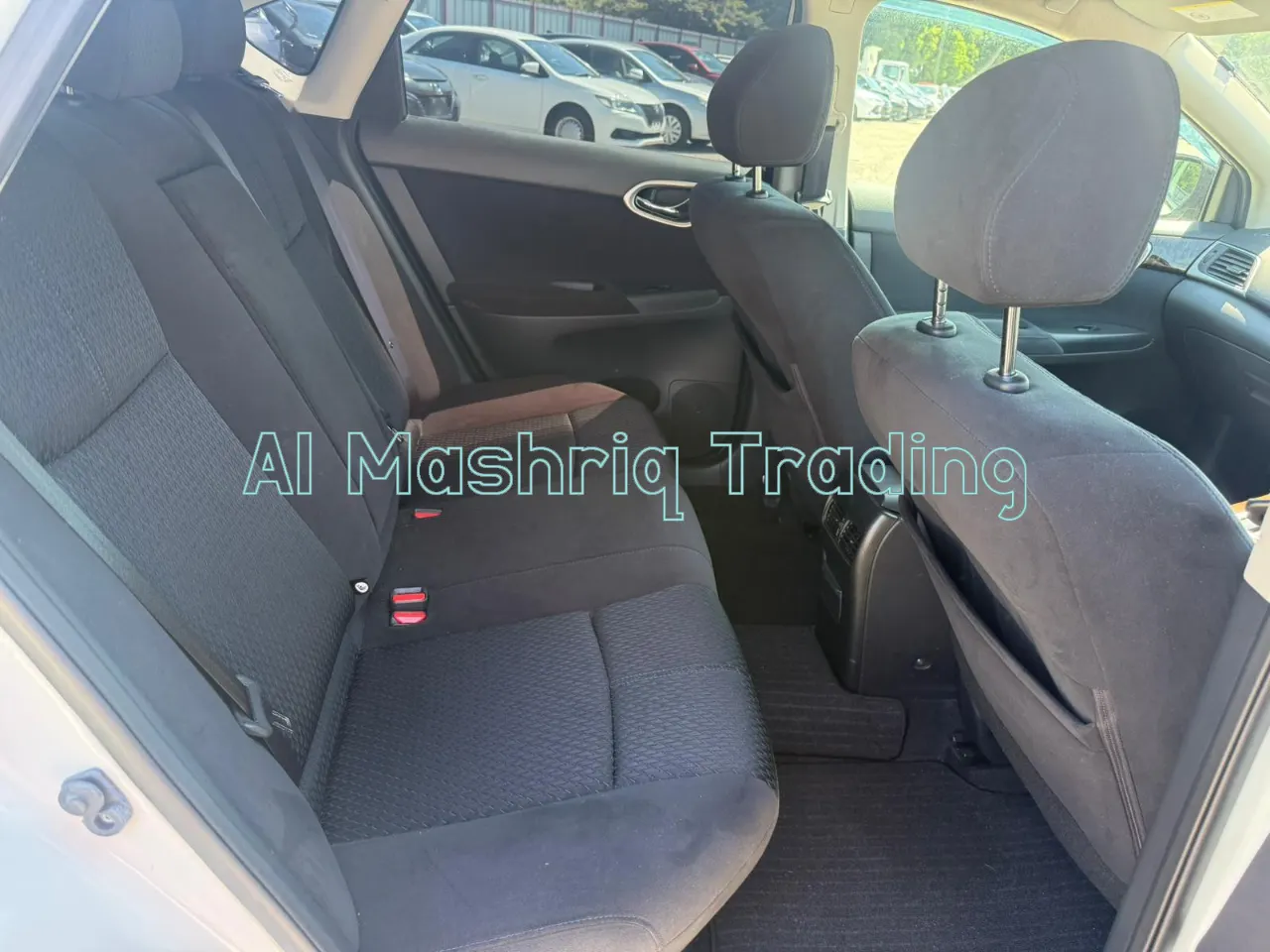 NISSAN SYLPHY 2015 — photo 6