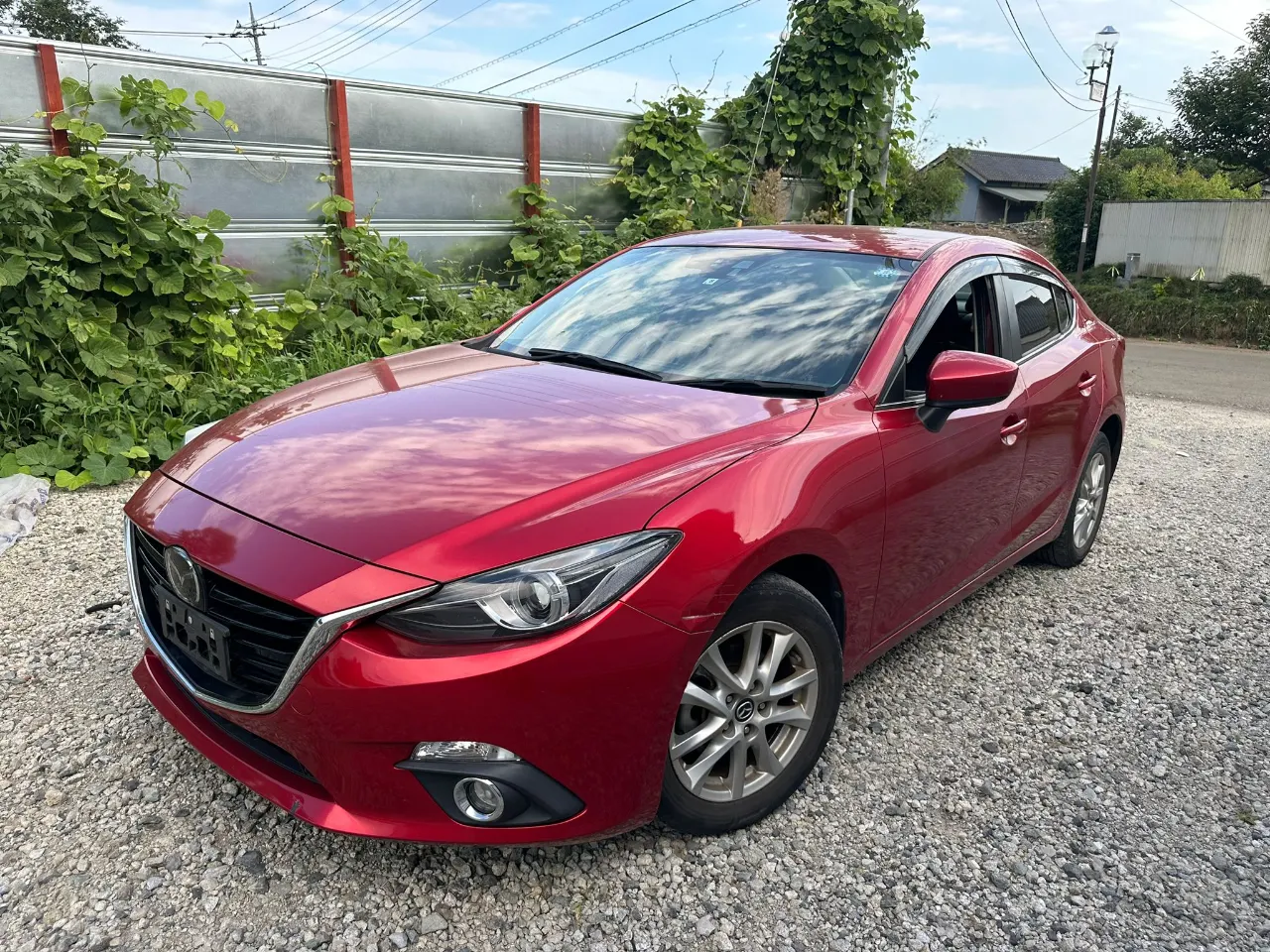 MAZDA AXELA 2015 AM-34665