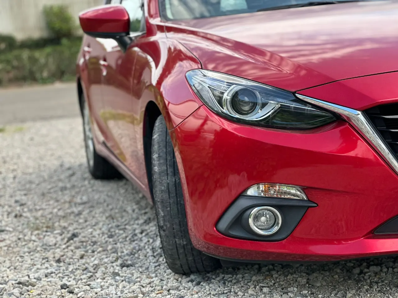 MAZDA AXELA 2015 — photo 6