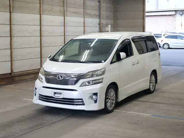 TOYOTA VELFIRE 2012 AM-34894