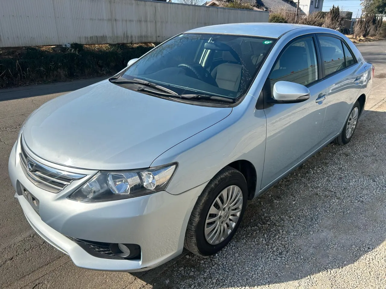 TOYOTA ALLION 2013 AM-34785