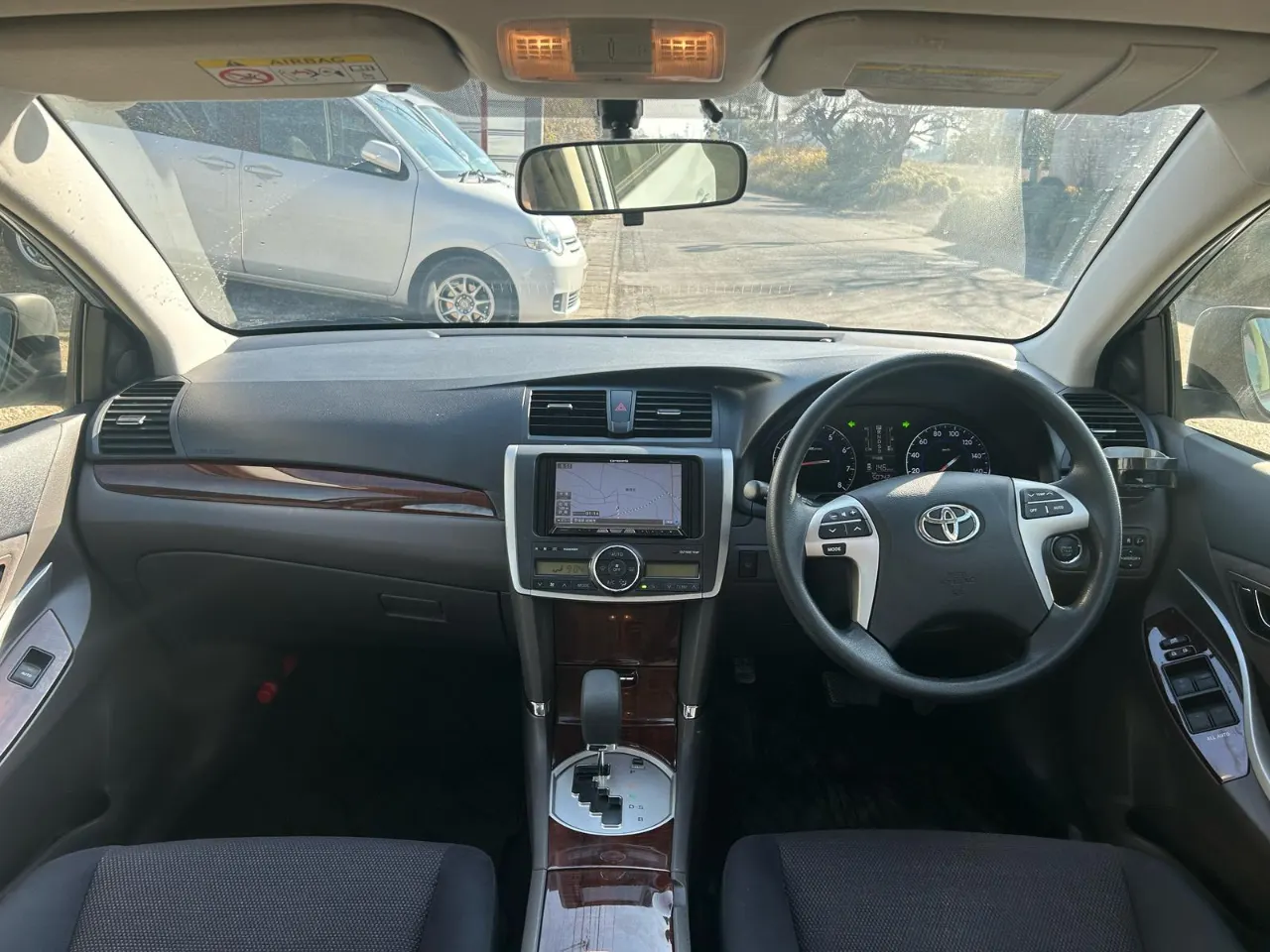 TOYOTA ALLION 2013 — photo 6