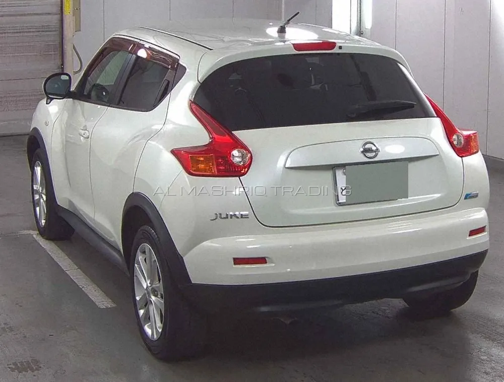 NISSAN JUKE 2012 — photo 6