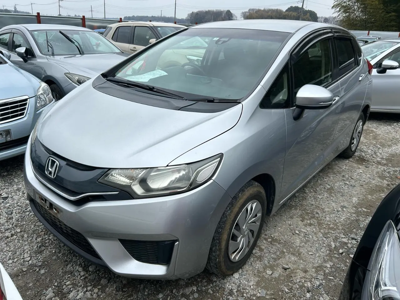 HONDA FIT 2014 AM-34812