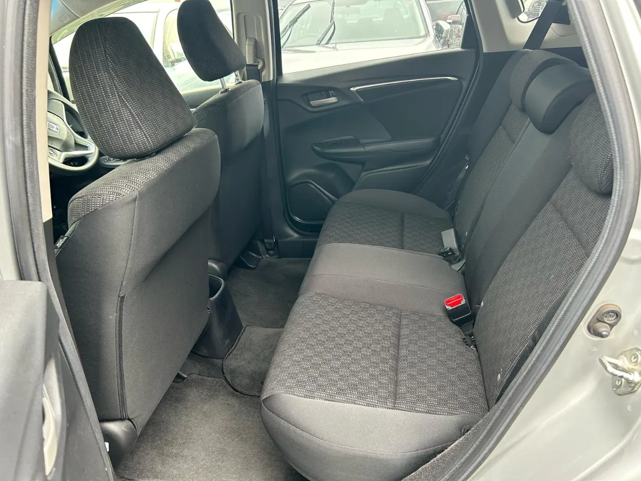 HONDA FIT 2014 — photo 6