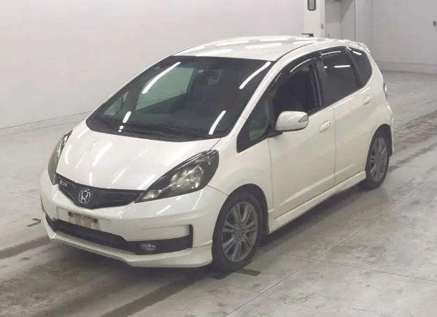 HONDA FIT 2011 AM-34710