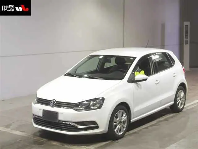 VOLKSWAGEN POLO 2014 AM-35076