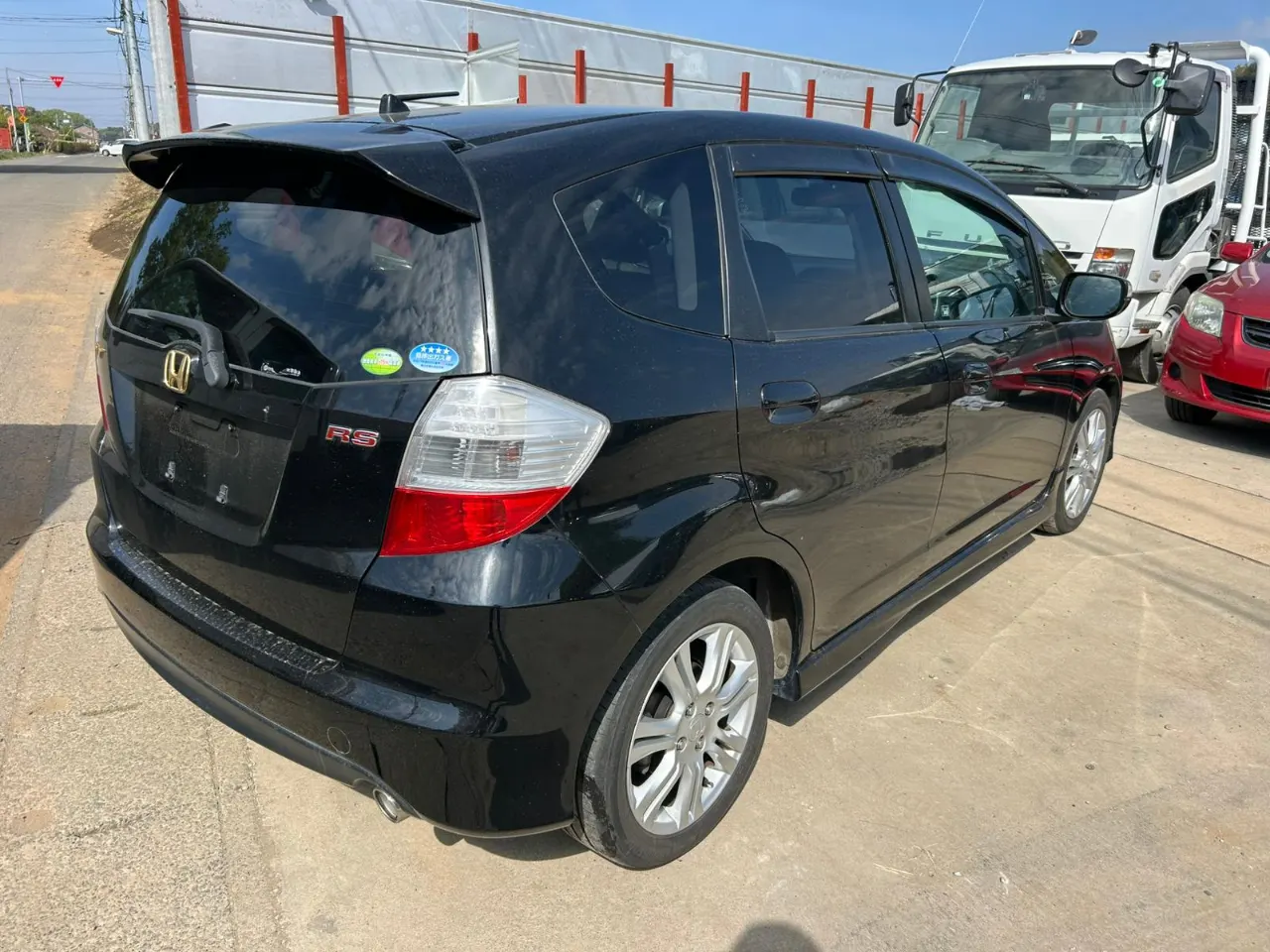 HONDA FIT 2010 — photo 6