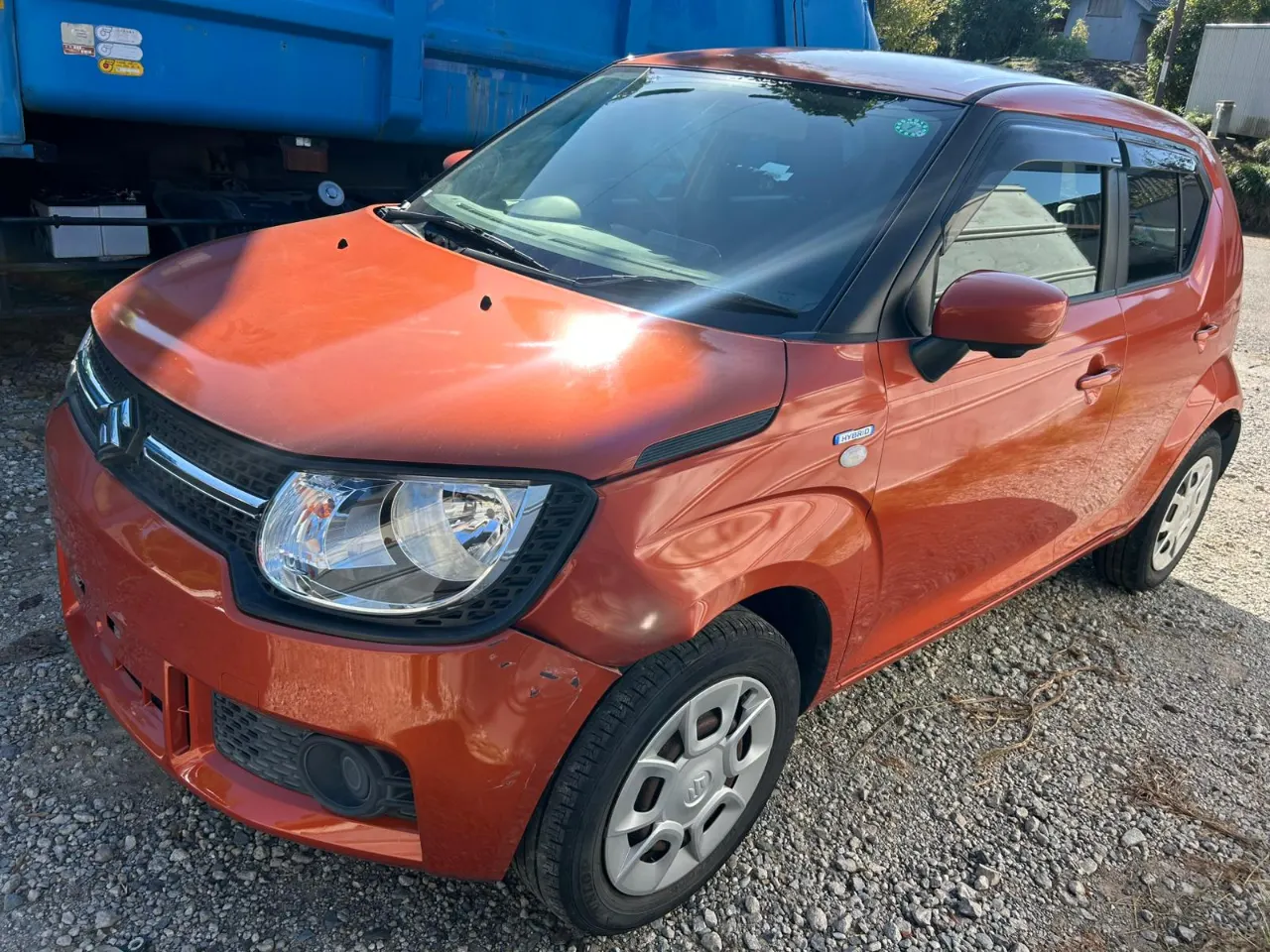 SUZUKI IGNIS 2017 AM-35162