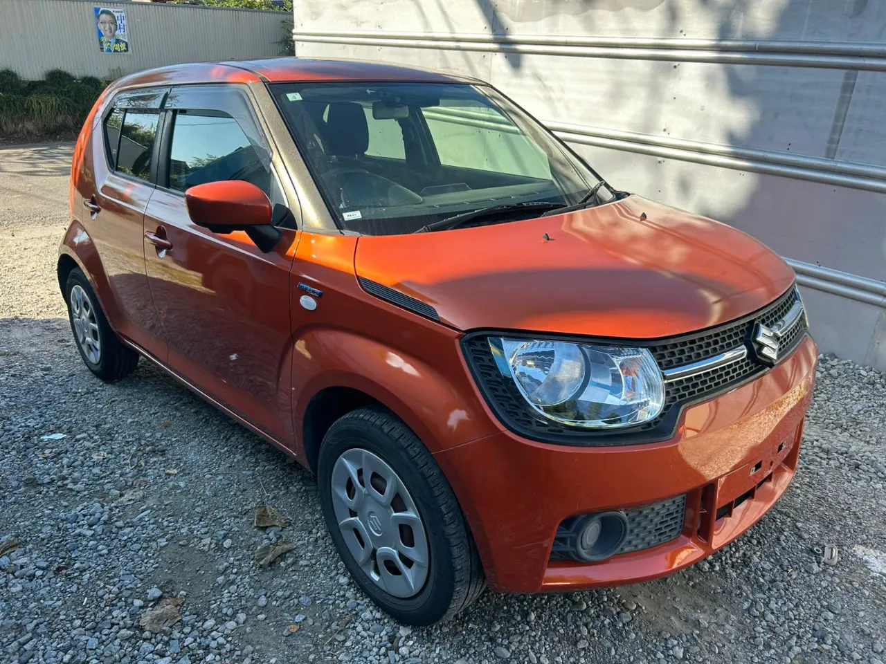 SUZUKI IGNIS 2017 — photo 6