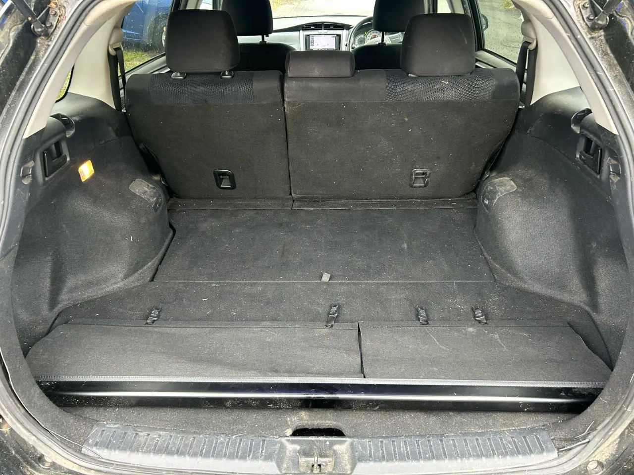 TOYOTA COROLLA FILEDER 2014 — photo 6