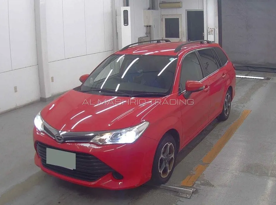 TOYOTA COROLLA FILEDER 2015 AM-36162