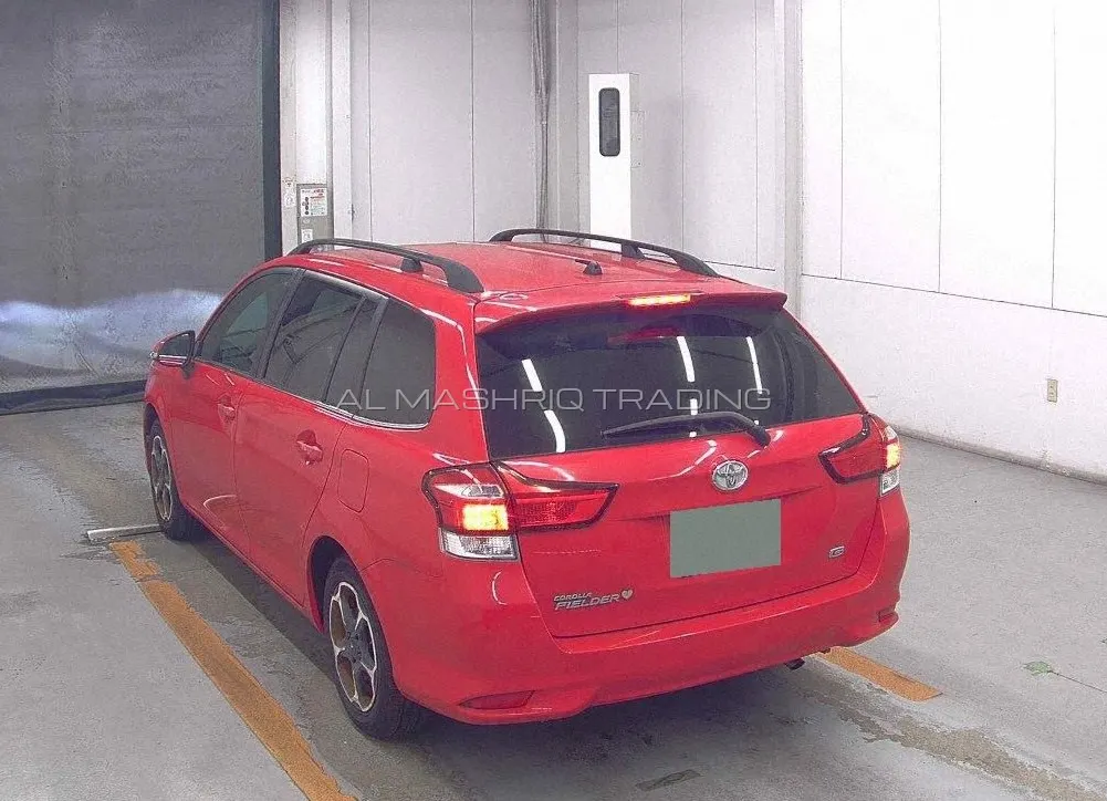 TOYOTA COROLLA FILEDER 2015 — photo 6