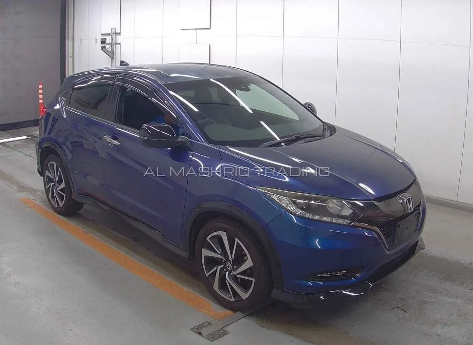 HONDA VEZEL 2017 — photo 2