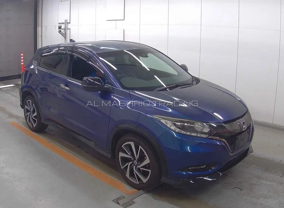 HONDA VEZEL 2017 — photo 6