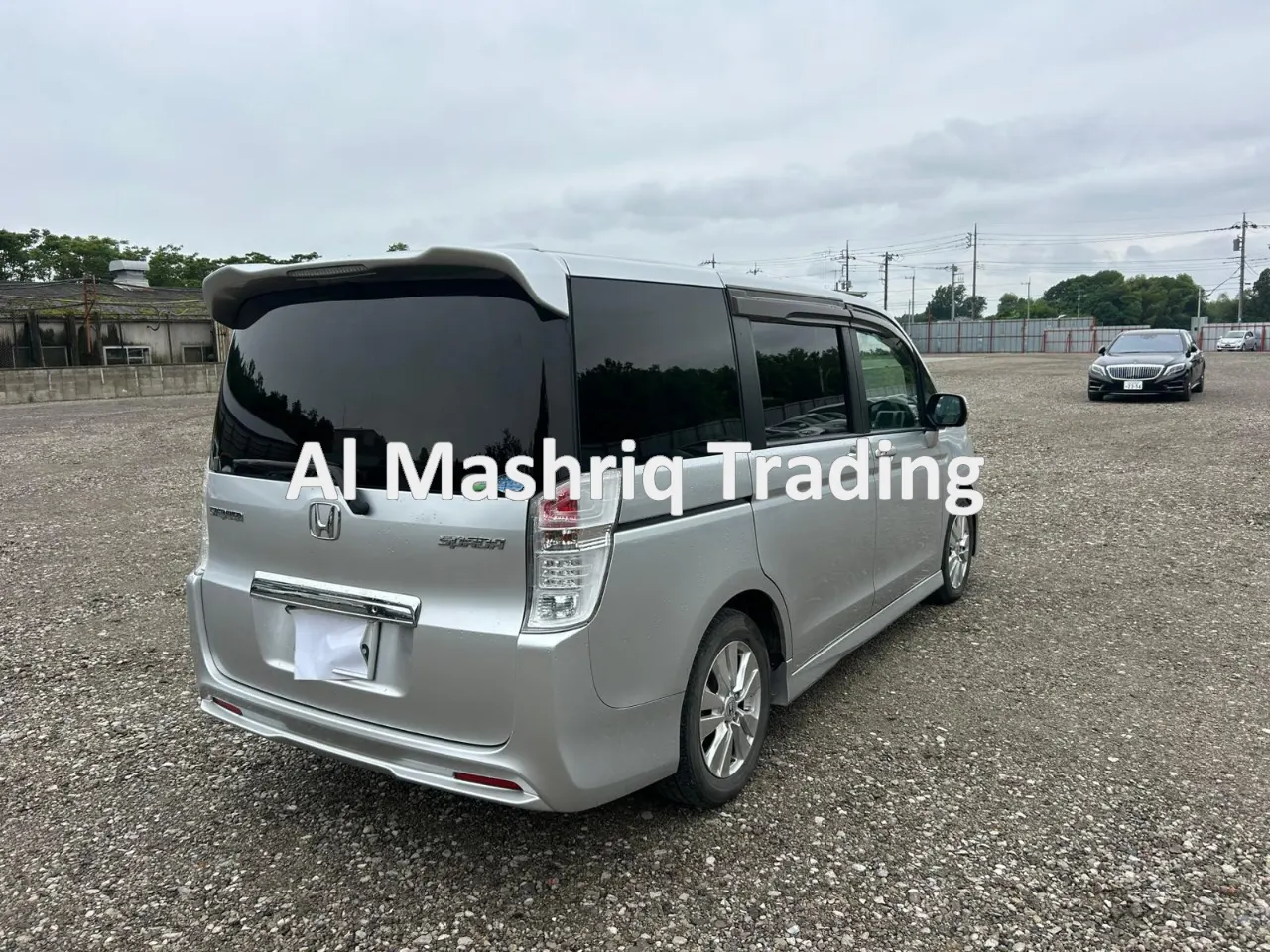HONDA STEP WAGON 2010 — photo 2