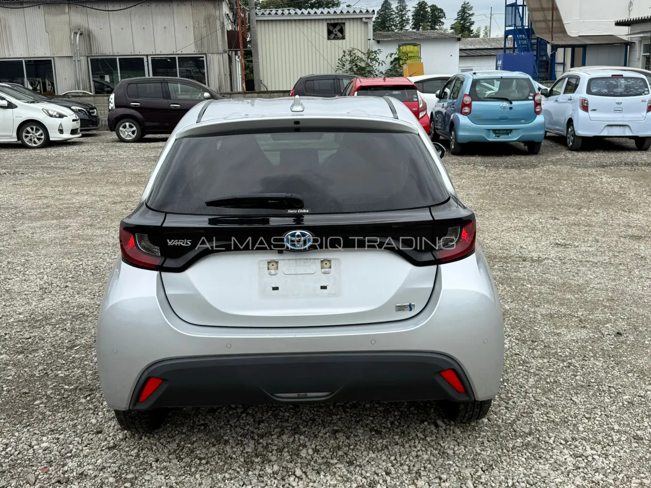 TOYOTA YARIS 2021 — photo 6
