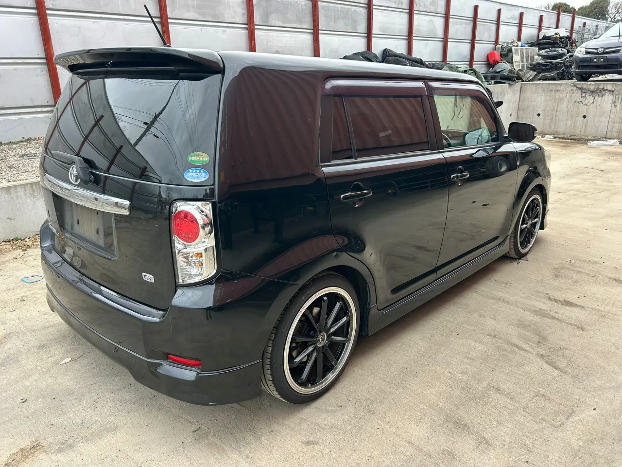 TOYOTA COROLLA RUMION 2015 — photo 2