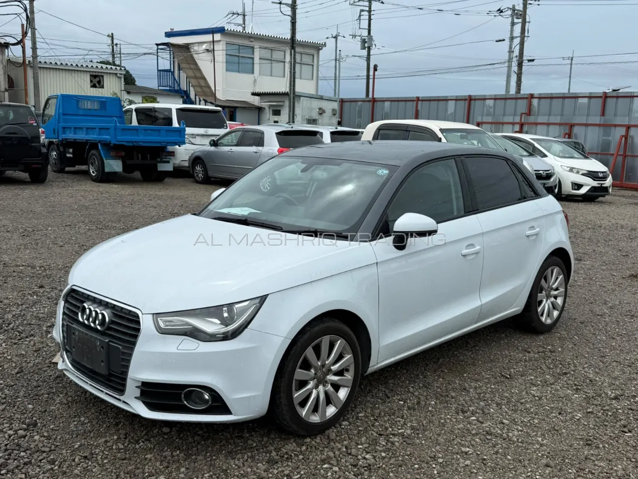 AUDI A1 2013 AM-36021